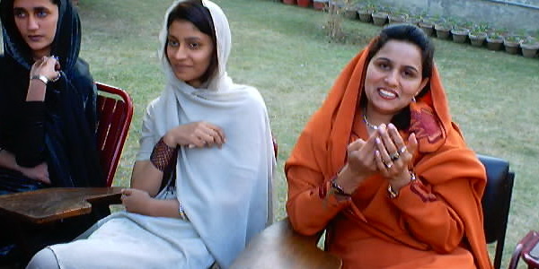 Dua in farewell of entrytest class